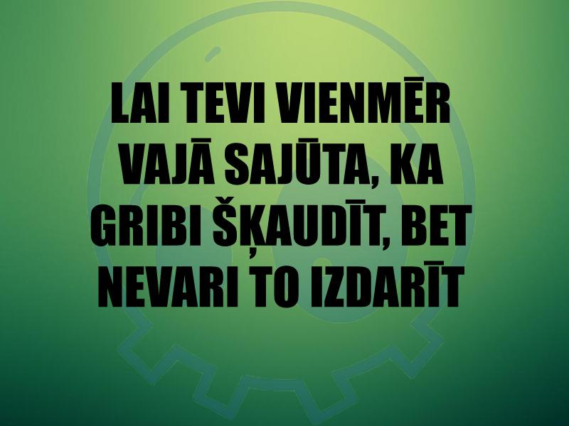 Autors: kaķūns 19 lietas, ko ar smaidu sejā novēlēt ienaidniekam