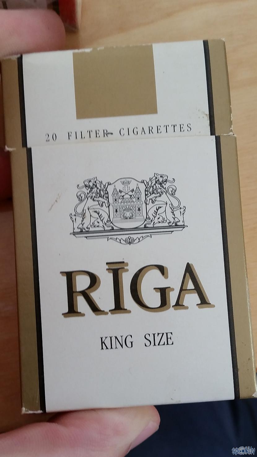 Sākumā cigaretes no galvas... Autors: The wTTF Vai Tu atceries šos cigarešu iepakojumus?
