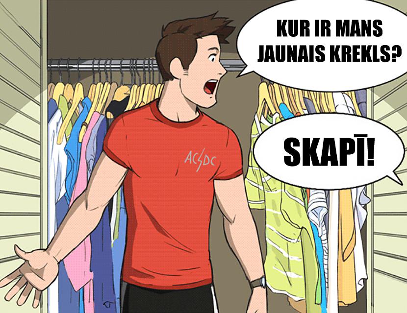 Autors: matilde 8 komiksi, kas pierāda to, ka sievietes ir raganas!