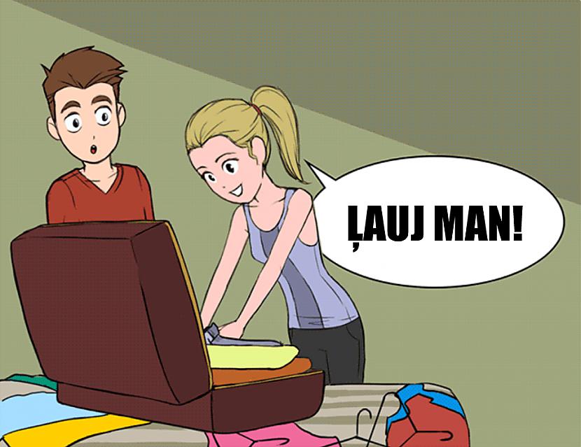 Autors: matilde 8 komiksi, kas pierāda to, ka sievietes ir raganas!