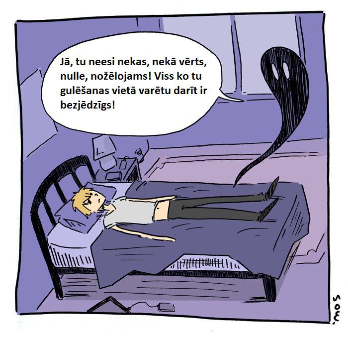 Autors: Panzer Depresijas upuri sapratīs!