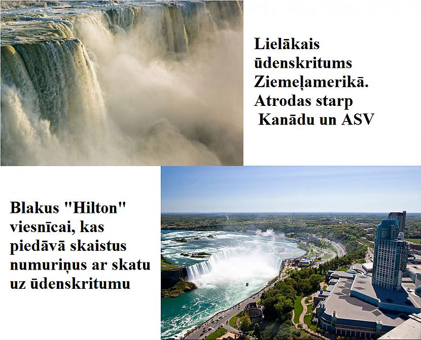 Niagāras ūdenskritums... Autors: Lestets Vēsturiski monumenti no citas perspektīvas