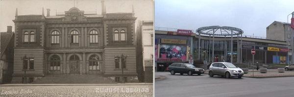 Līdz 1941gadam vietā kur... Autors: GargantijA Tukša vieta nekad nepaliek