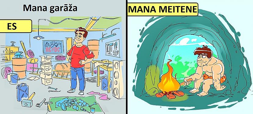 Autors: Lestets Tava meitene to redz savādāk