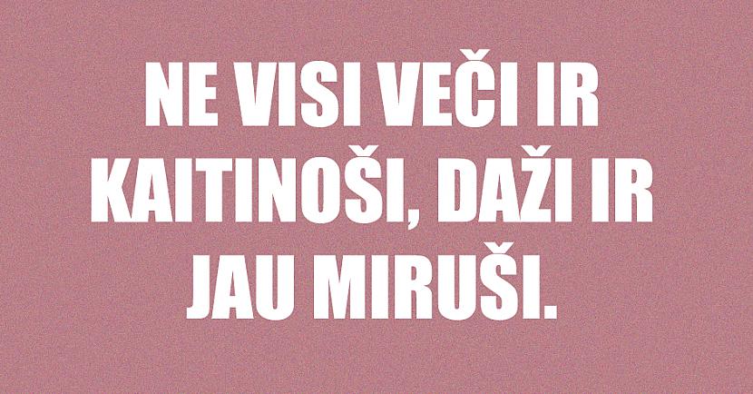 Autors: matilde 10+ sarkastiski jociņi garastāvokļa uzlabošanai