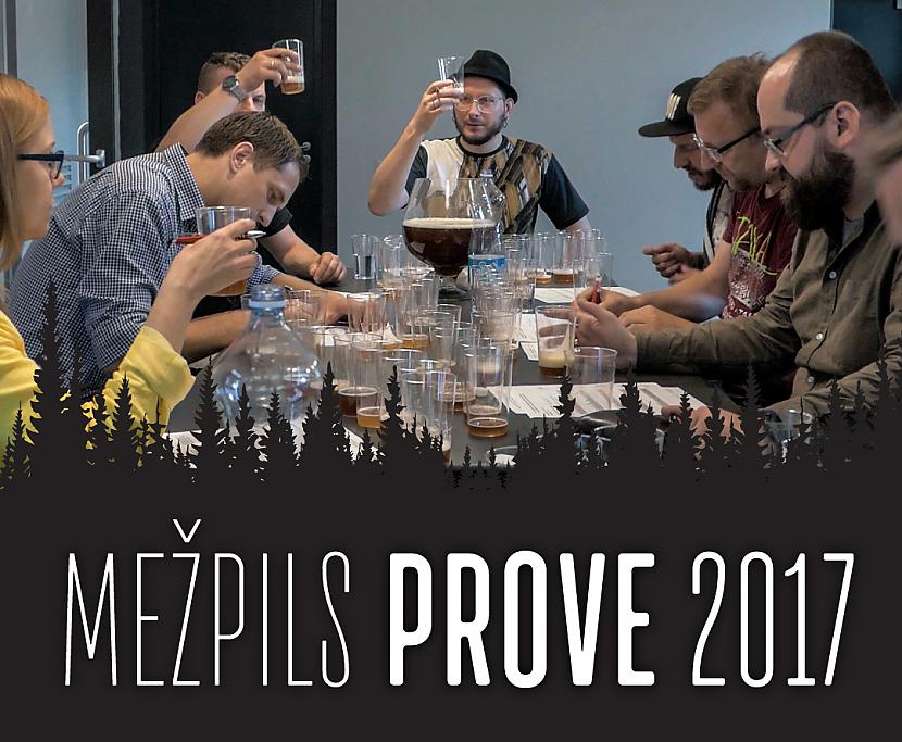 Autors: Ervīna video blogs Mežpils alus prove 2017 | Vlogs | #41