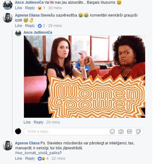 Autors: starmen Izpalīdziet latviešu puisim atrast meiteni