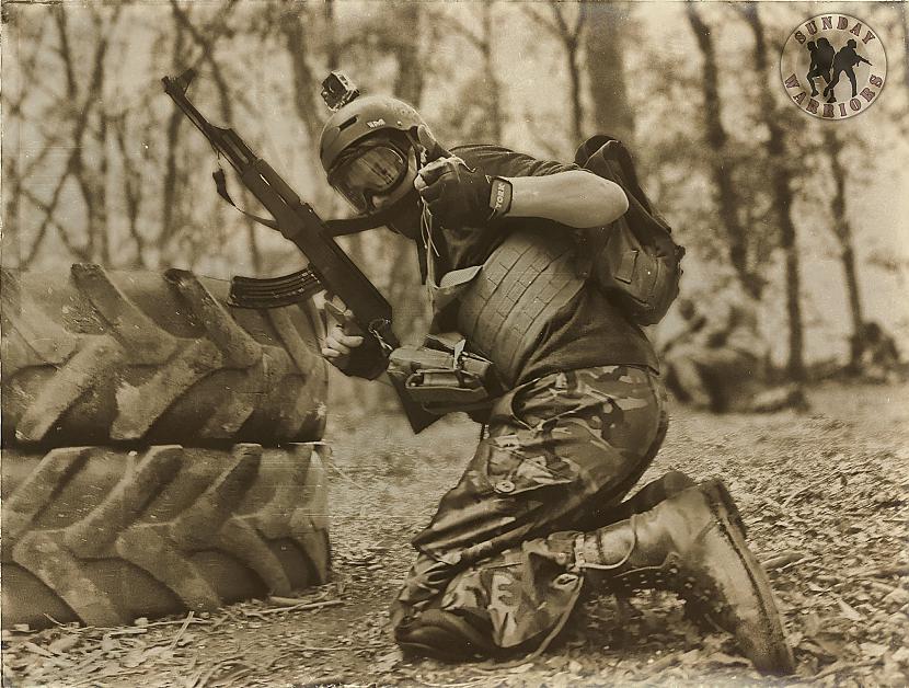 Autors: The Travel Snap Skirmish Combat Games!