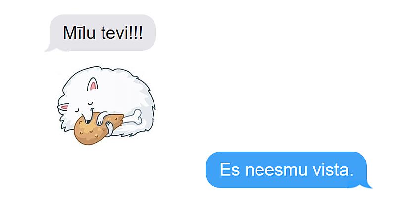 Autors: matilde Interesantas un smieklīgas SMS sarakstes