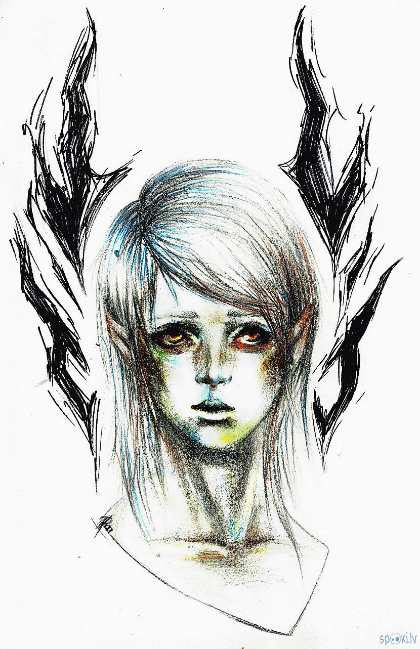 Autors: Rhaa Sketchbook #7