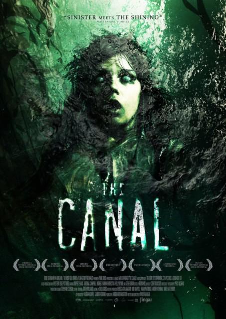 Kanāls 2014 gada īru... Autors: Twisted Content Piecas labas, taču nezināmas šausmu filmas - 2. daļa