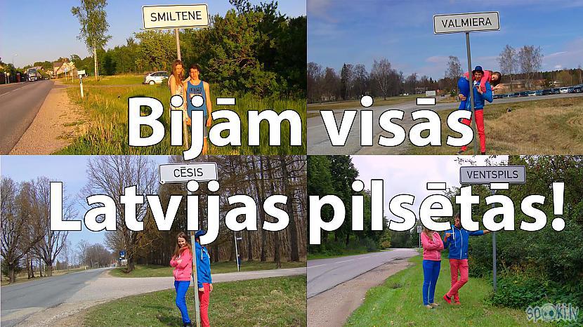 Autors: Edžus Burvju mākslinieki apceļo KATRU Latvijas pilsētu!