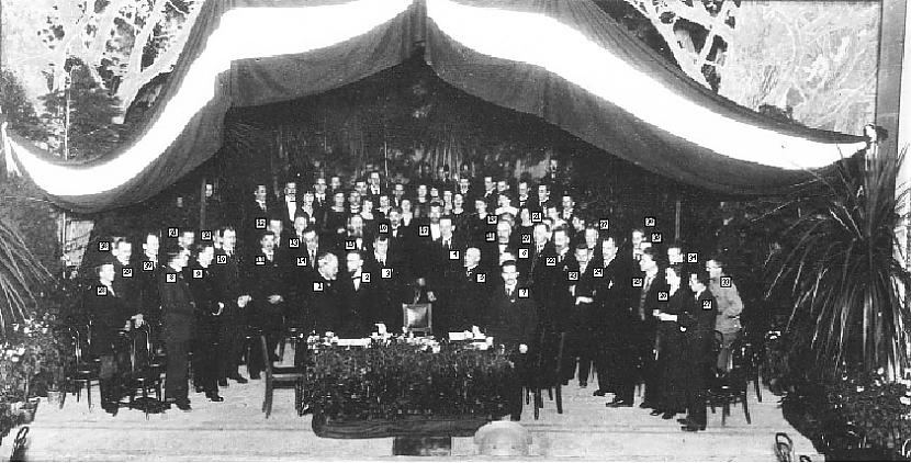1918 gada 18 novembris... Autors: PĒRKONS Ilgais ceļš uz neatkarīgu Latvijas valsti