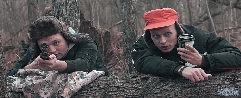 Autors: Nukapa Draugi - Friends (Latviešu īsfilma)