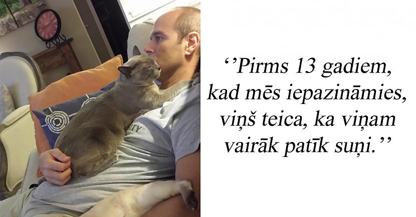 Autors: matilde 19 cilvēki, kuri ātri mainīja savas domas par mājdzīvniekiem