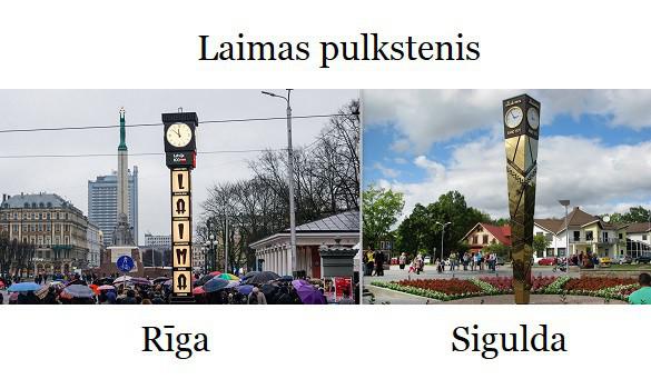Autors: GargantijA Pa pāriem Latvijā