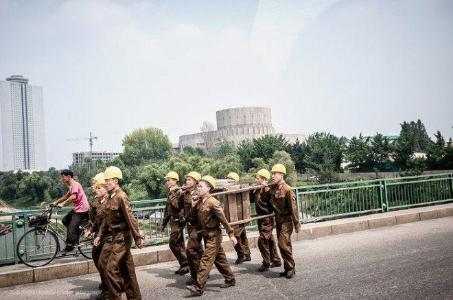 Strādnieki Autors: Lestets Fotogrāfijas, par kurām nošauj