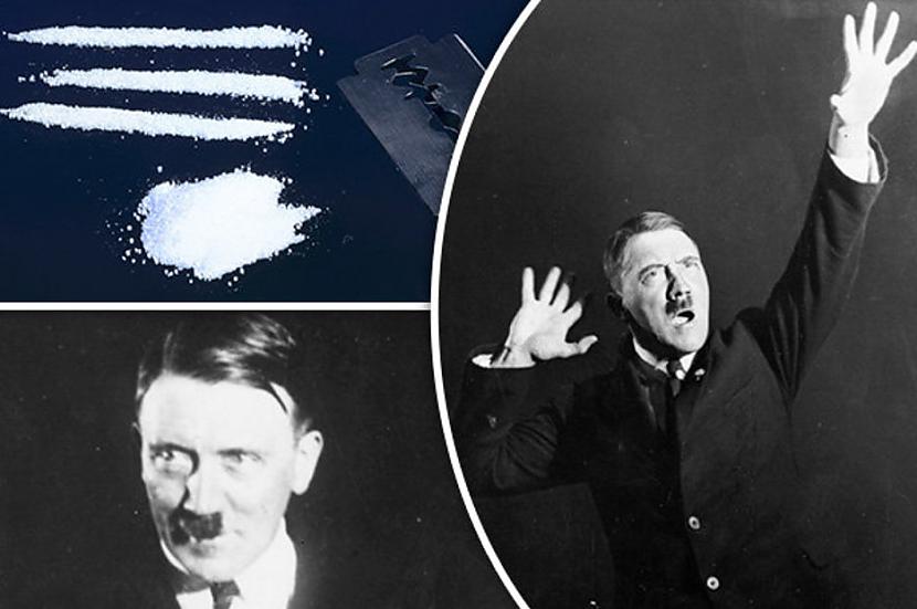 Narkomāns HitlersHitlers... Autors: Lestets Vai tu zināji, ka...