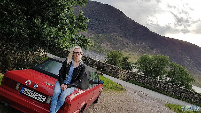 Autors: MartaKlinta Brauciens uz Lake District Anglijā