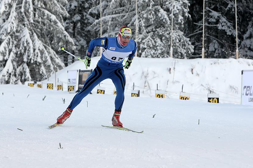 Distanču... Autors: Sulīgais Mandarīns Phjončhanas olimpiskās spēles. Latvijas sportistu starti.