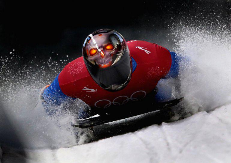 Scaronajās olimpiskajās... Autors: 100 A 22 spēcīgākie foto no 2018. gada olimpiādes!