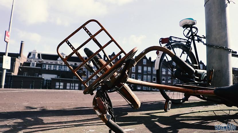 Autors: cakiits 7 Fakti par Amsterdamu.