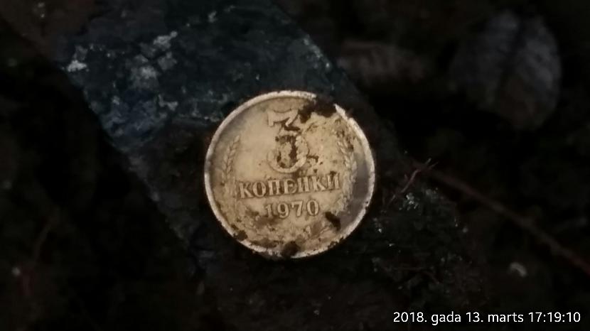 Krievu 3 kapeika 1970gads Autors: Sanders Pazemes zveja ar Garrett 2