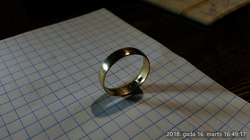 Bet nu pēc nopulēscaronanas... Autors: Sanders Pazemes zveja ar Garrett 3 (pirmais zelts)
