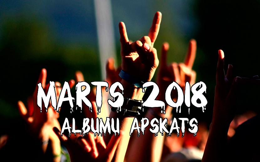 Autors: mmmpodcast 7 spilgtākie pagājušā mēneša albumi, atrodi kaut ko arī sev!