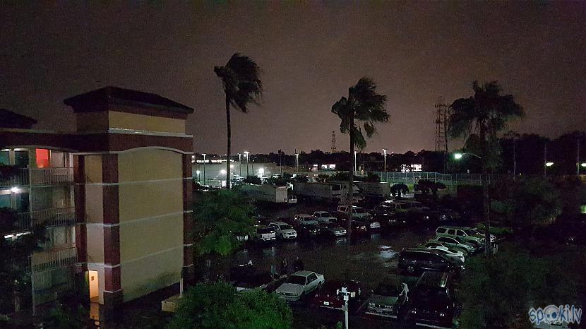 Dodoties uz ASV man bija... Autors: MartaKlinta Kā es izdzīvoju viesuļvētru Irma pašā Floridas sirdī