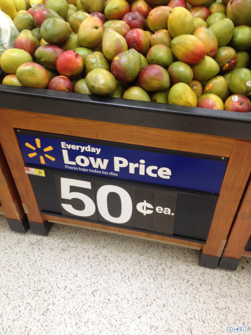 Kad beidzot nokļuvu Walmartā... Autors: Latišs Kā lai ietaupa, ciemojoties Ņujorkā