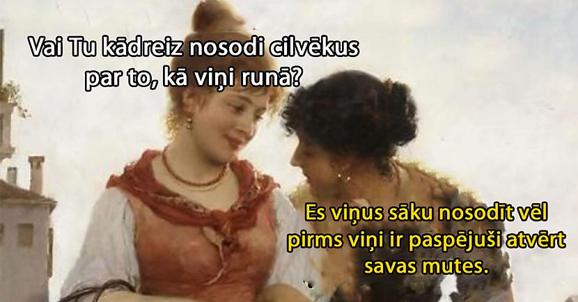 Autors: matilde Iespējams, 13 labākās klasiskās mākslas memītes, kas Tev obligāti jāredz!