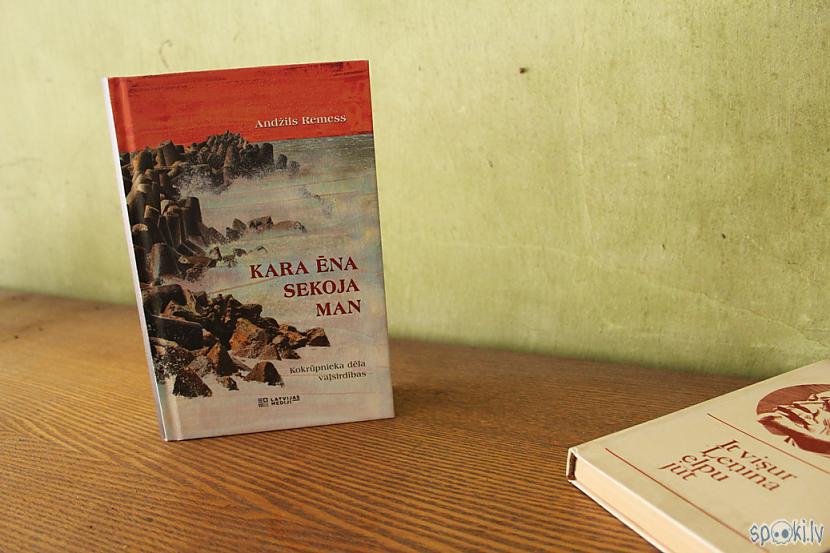 Autors: fakingsons Kara ēna sekoja man