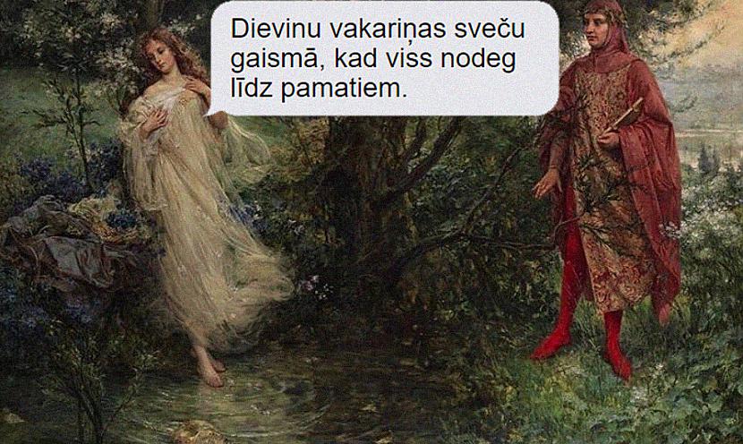 Autors: matilde Vai šīs varētu būt 11 depresīvākās un smieklīgākās klasiskās mākslas memītes?