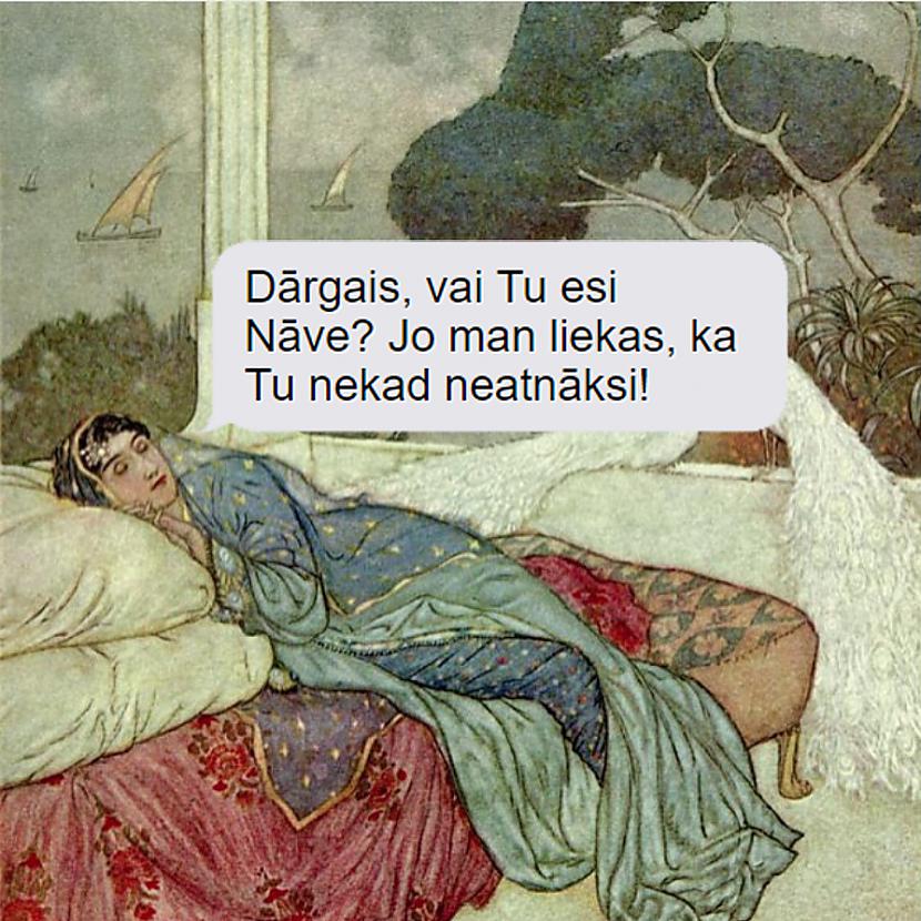 Autors: matilde Vai šīs varētu būt 11 depresīvākās un smieklīgākās klasiskās mākslas memītes?
