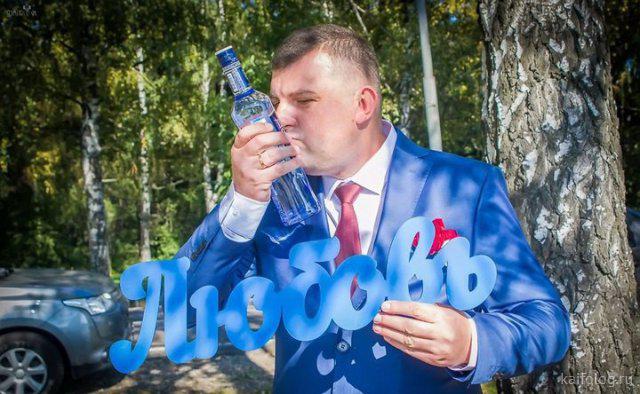 Viņam kāzas nevajag Viņa... Autors: Latvian Revenger Tu neesi bijis kāzās, ja neesi bijis krievu kāzās!