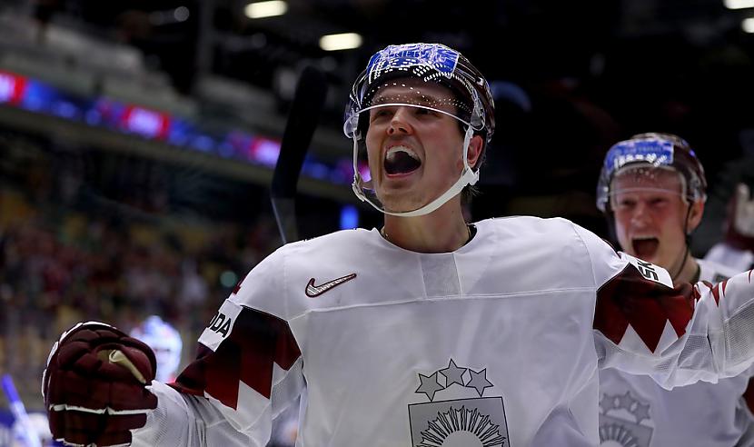 Autors: Latvian Revenger Par Latvijas hokeja izlases līdzšinējo varējumu pasaules čempionātā