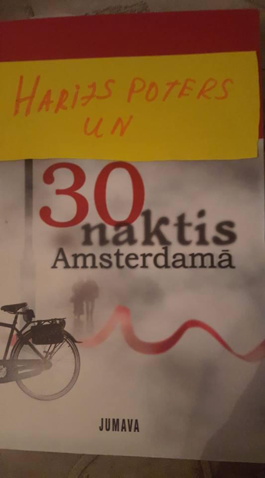 Autors: The Diāna Atvērtais KONKURSS - Harijs Poters un...