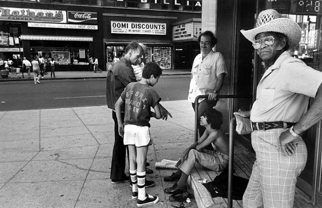 Foto Stephen ShamesBērnu... Autors: Lestets Mazgadīgās prostitūtas no Taimskvēra 1970-tajos