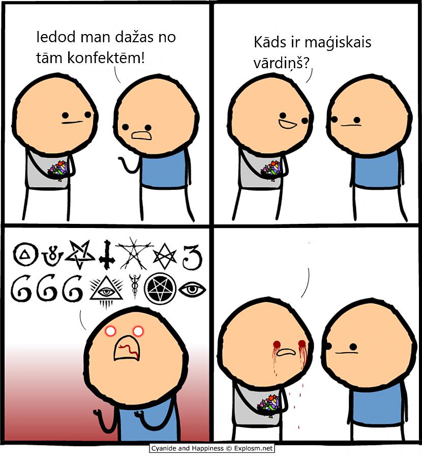 Autors: ere222 zxzxhzc Tulkoti komiksi #1