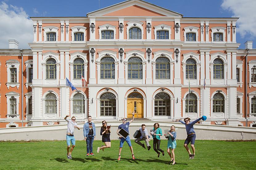 Autors: EV1TA LLU aicina uz Atvērto durvju dienu Jelgavas pilī