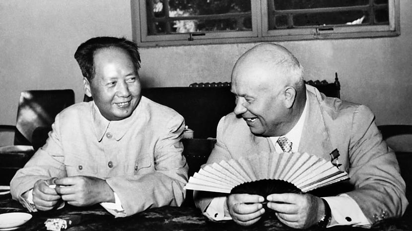 Daudzi politiskie līderi... Autors: Arthur Morgan Kā komunists Mao nogalināja 18-40 miljonus ķīniešu