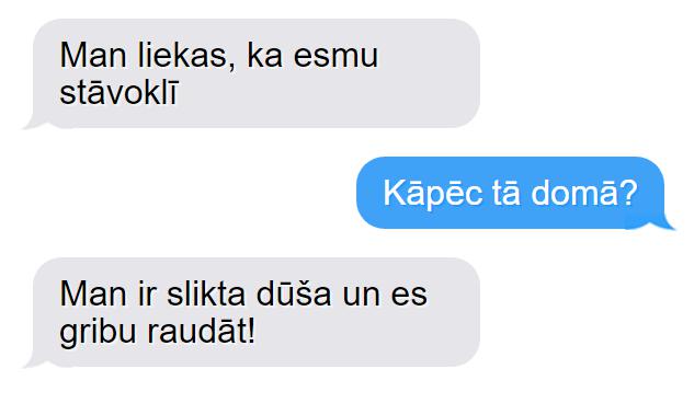 Autors: matilde 10 SMS sarakstes ar grūtniecēm