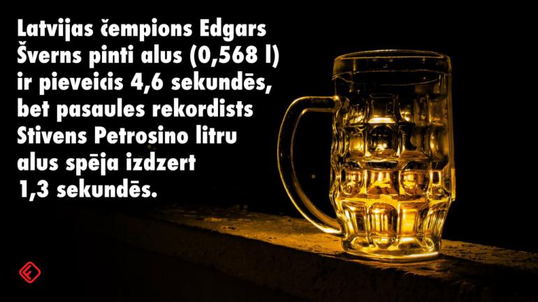Autors: ĶerCiet 19 forši fakti par Līgo vakara iecienītāko dzērienu. Gaidām Jāņus!