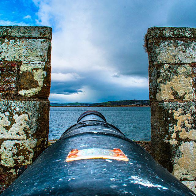 Fort George Highland Scotland Autors: SundayWarriors Piecu dienu ceļojums Skotijas ziemeļos + video!