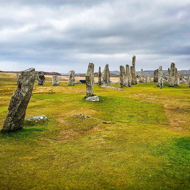Calanais standing stones ... Autors: SundayWarriors Piecu dienu ceļojums Skotijas ziemeļos + video!