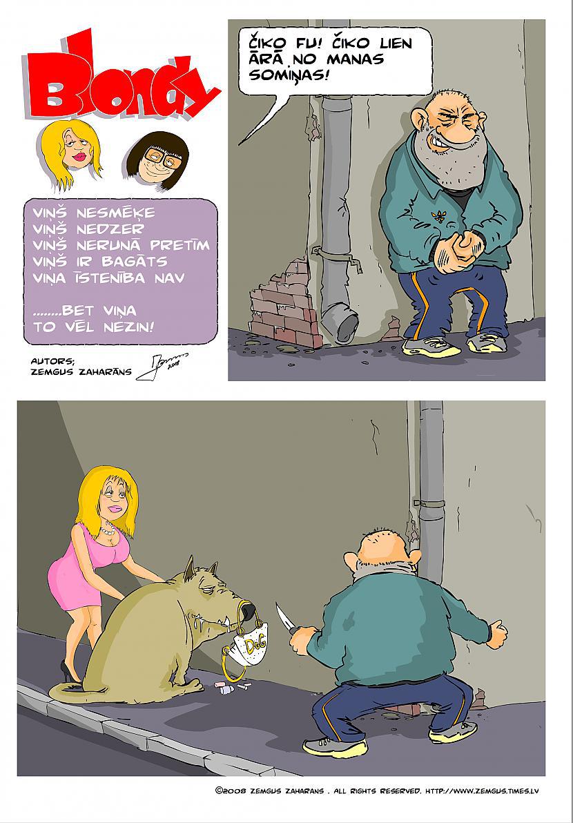 Autors: ĢenerālisHansijs Anekdotes