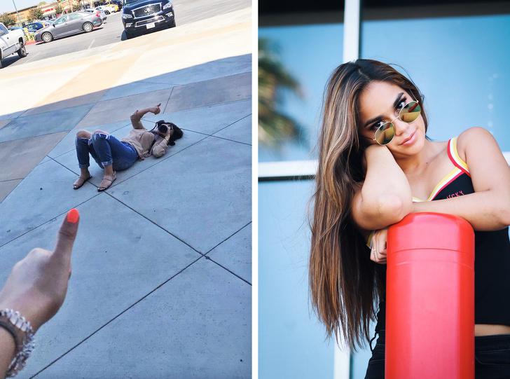 Autors: matilde Aizkadri: Lūk, kā top perfektās Instagram bildes