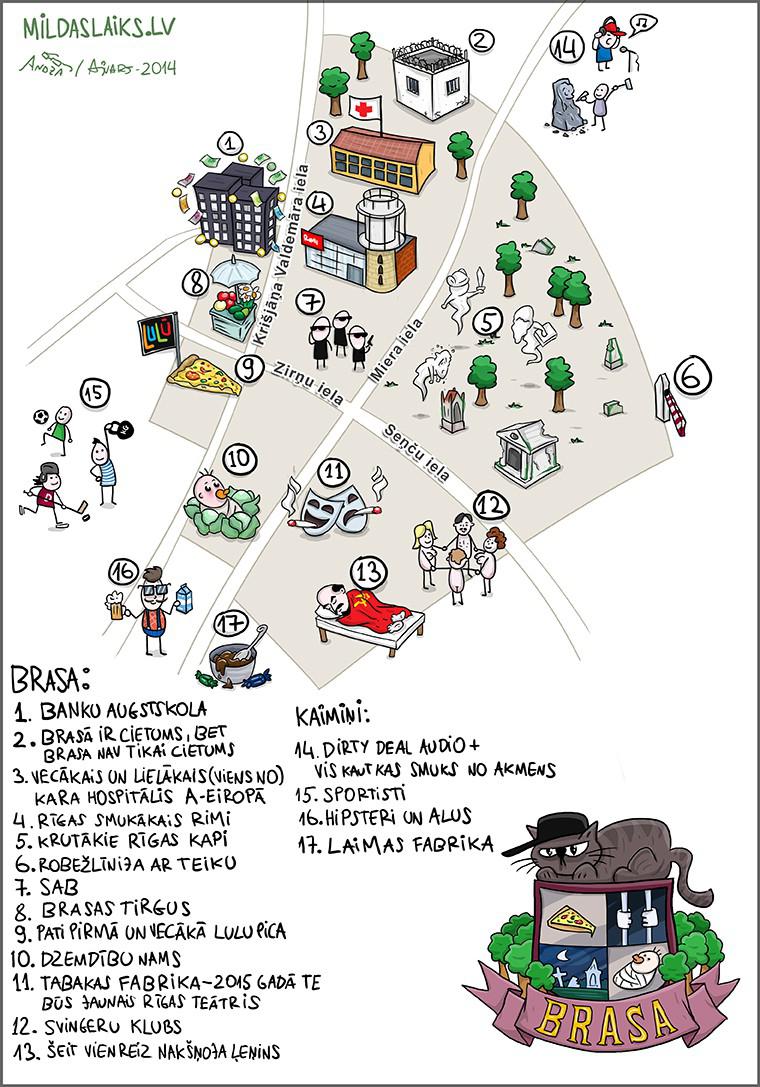 Autors: matss Karšu komiksi
