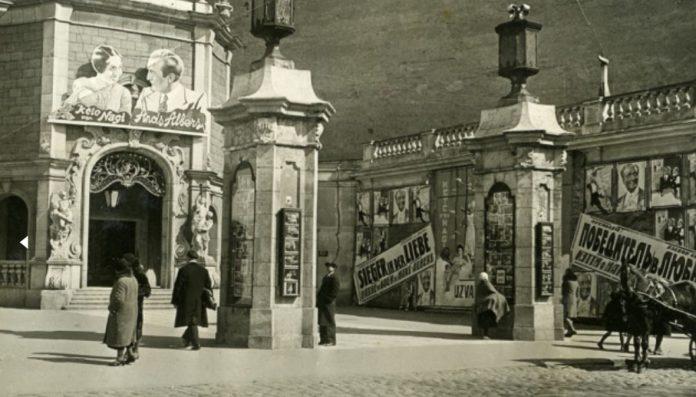 Rīga ndash viena no pirmajām... Autors: ĶerCiet 10 interesanti fakti par kino Latvijā.